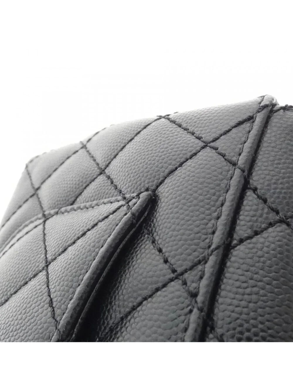 Chanel Bag Handbag Black